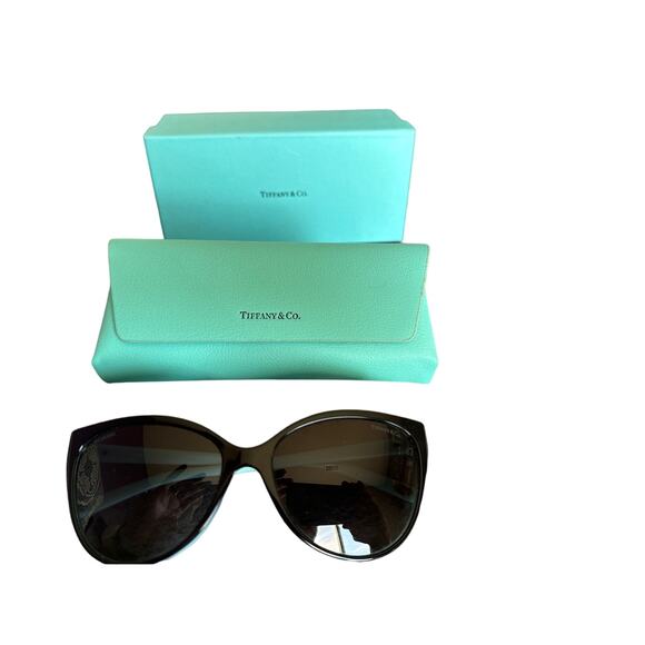 Tiffany TF4089B Polarized Sunglasses - Picture 6 of 10